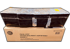 silent but deadly by celtic fireworks