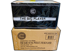the big player by celtic fireworks