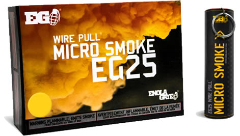 eg25 micro smoke blue by enola gaye