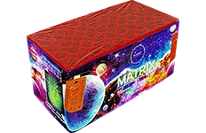 matrix by evolution fireworks