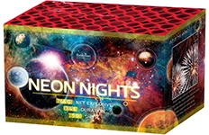 neon nights by evolution fireworks