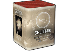 sputnik by evolution fireworks