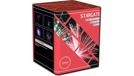 stargate by evolution fireworks