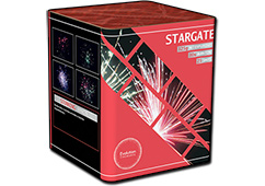 stargate by evolution fireworks