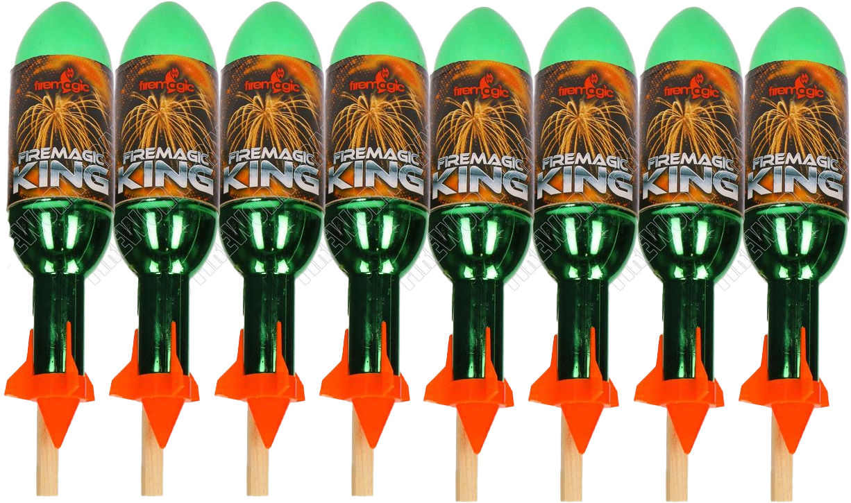 king rocket pack (8) by firemagic