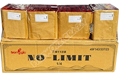 no limit by firemagic