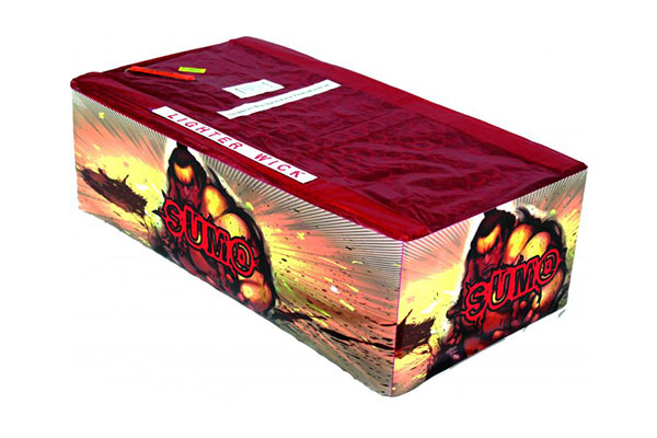 Fireworks International Sumo