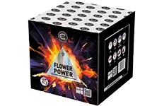 flower power by celtic fireworks