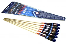 bomben raketen rockets (6) by funke fireworks