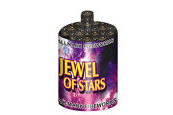 Jewel Of Stars By Hallmark Fireworks