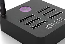 ignite 36 channel firing system