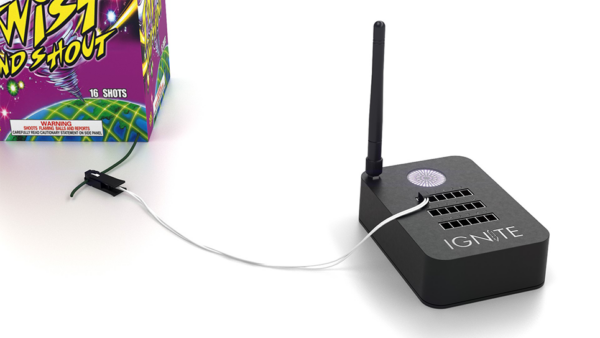 ignite 1 metre talon quickclips x 7 igniters (pack of 7)