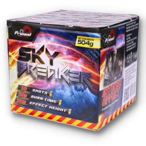 skybreaker by primed pyrotechnics