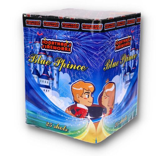 blue prince by jonathans fireworks