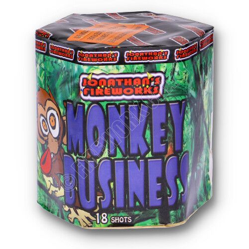 monkey business by jonathans fireworks