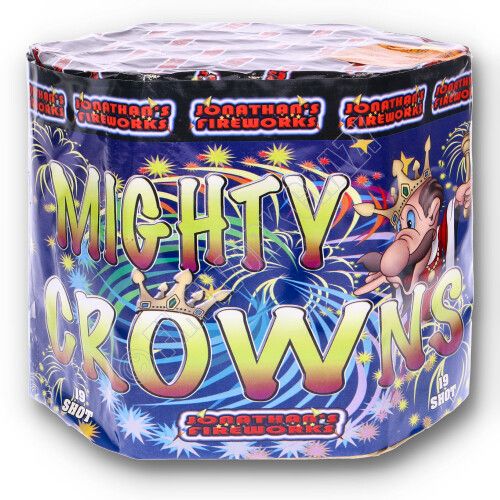 mighty crowns by jonathans fireworks