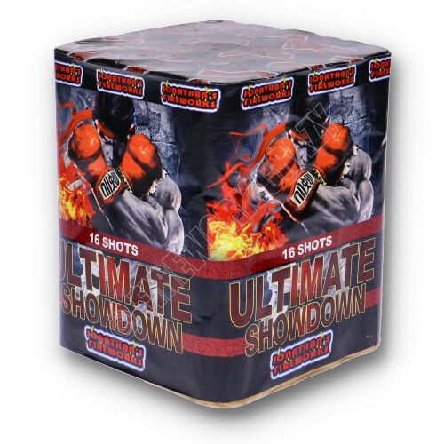 ultimate showdown by jonathans fireworks