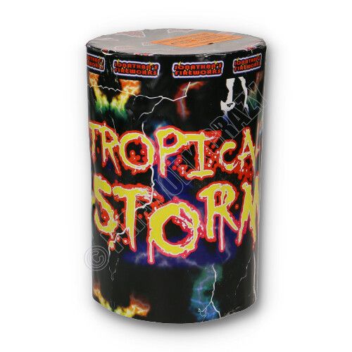tropical storm by jonathans fireworks