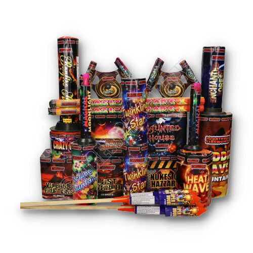 masquerade selection box by jonathans fireworks