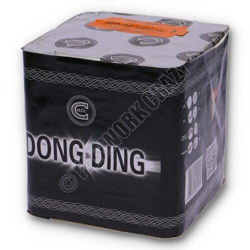 dong ding by celtic fireworks