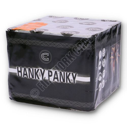 hanky panky by celtic fireworks