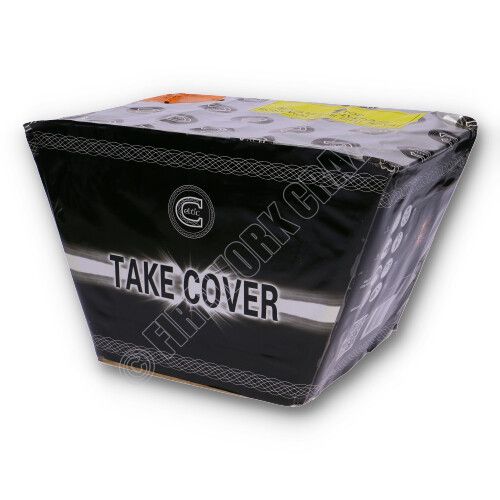 take cover by celtic fireworks