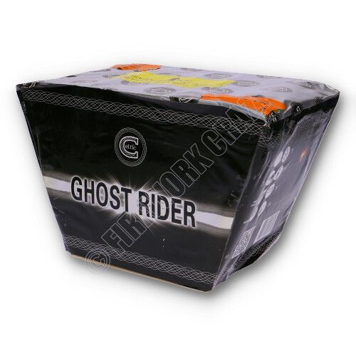 ghost rider by celtic fireworks