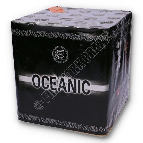 oceanic by celtic fireworks
