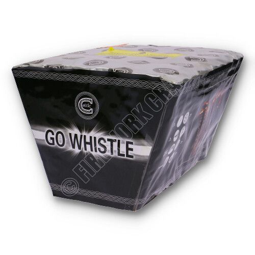 go whistle by celtic fireworks