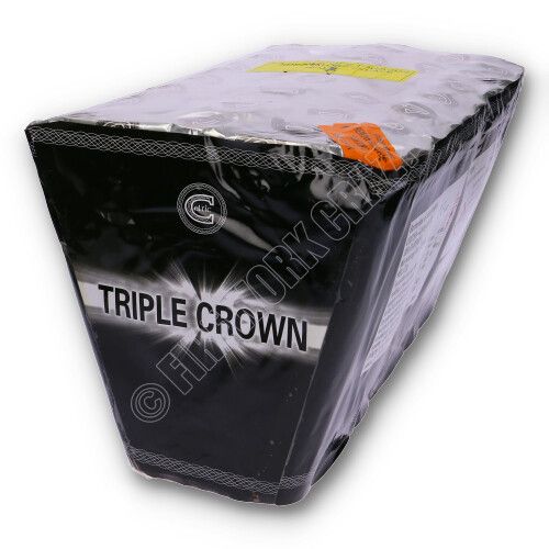 triple crown by celtic fireworks