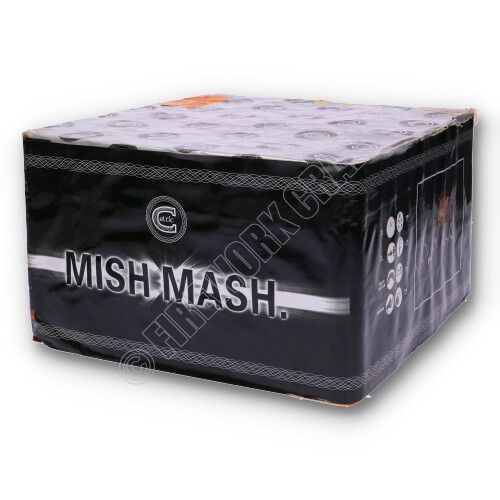 mish mash by celtic fireworks