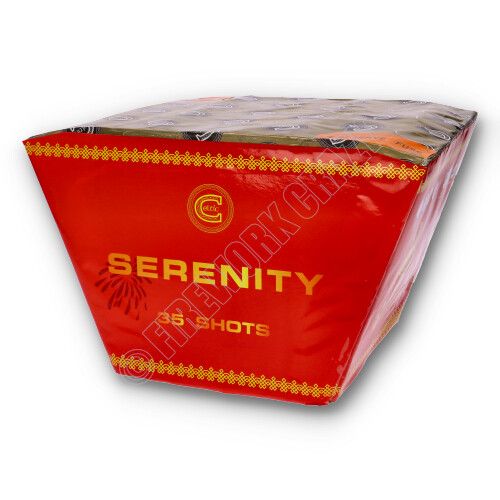 serenity by celtic fireworks