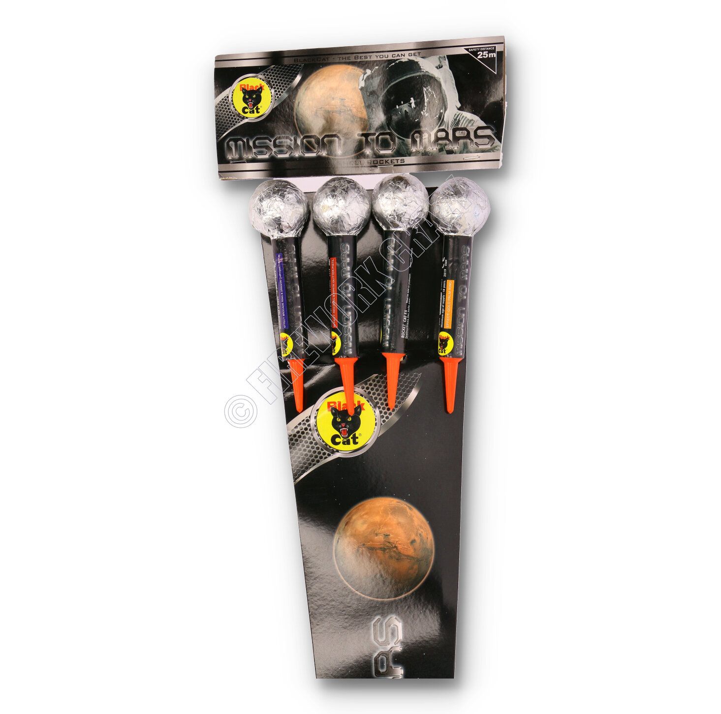 Black Cat Rockets