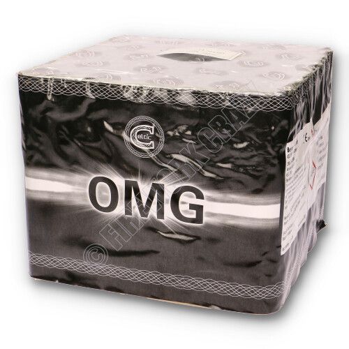 omg by celtic fireworks