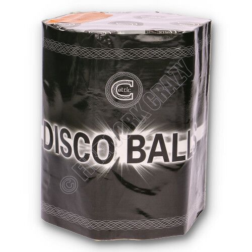 disco balls by celtic fireworks