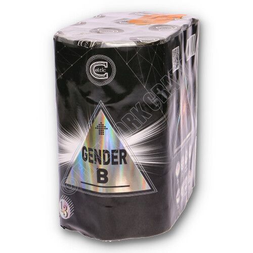gender b blue by celtic fireworks