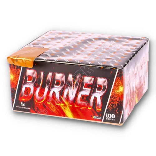 burner by lesli fireworks