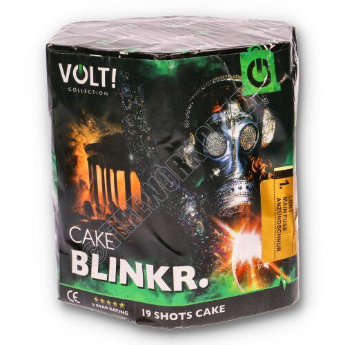blinkr by volt! fireworks