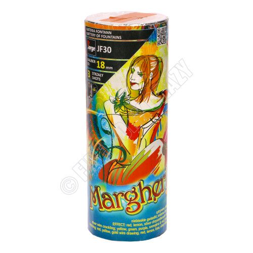 margherita fountain by jorge