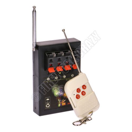 4 channel wireless remote by firework crazy