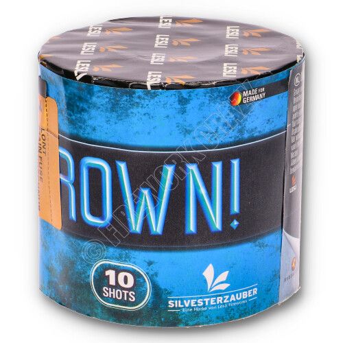 crown! by lesli fireworks