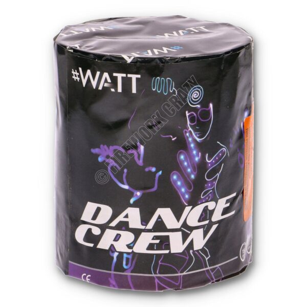 dance crew by #watt fireworks