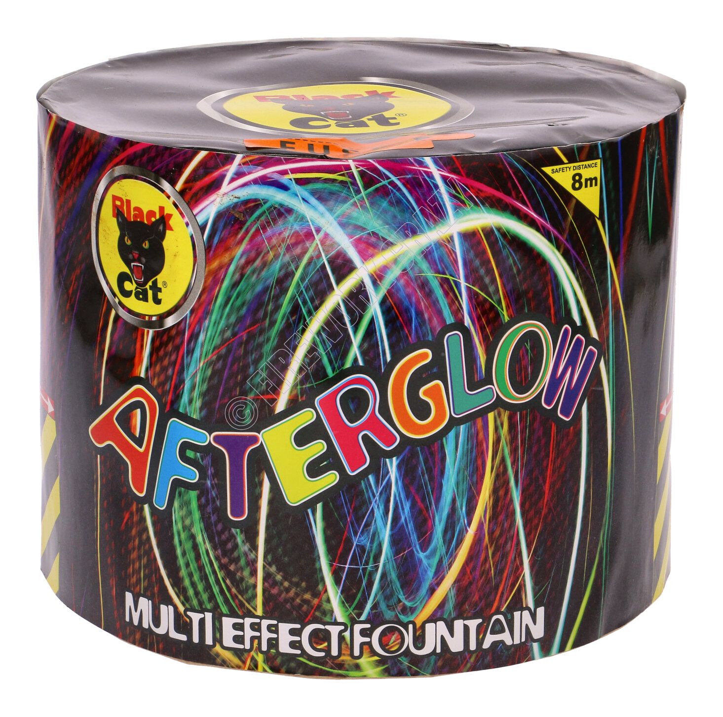 afterglow fountain by black cat fireworks