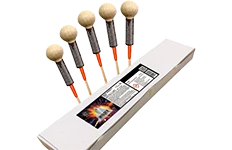 invader rocket pack (5) by celtic fireworks