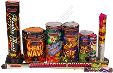 soiree selection box by jonathans fireworks