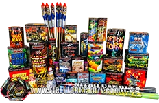 the big bash selection by jonathans fireworks