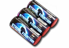 white strobes (3 pack) js021 by jorge