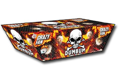 dum bum crazy fan (135 shot) by klasek