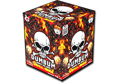 Dum Bum Mini (16 Shot) by Klasek