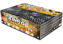 King of Fireworks 379 Shot by Klasek